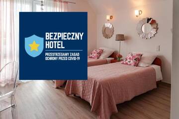 Гостевой дом uŚnieżków Szczecin Колбасково